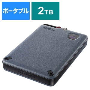 IOf[^@USB 5Gbps(USB 3.2 Gen1)Ή n[hEFAÍϏՌ|[^uHDD BizDAS m2TB /|[^u^n@HDPD-SUTC2
