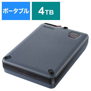 IOf[^@USB 5Gbps(USB 3.2 Gen1)Ή n[hEFAÍϏՌ|[^uHDD BizDAS m4TB /|[^u^n@HDPD-SUTC4