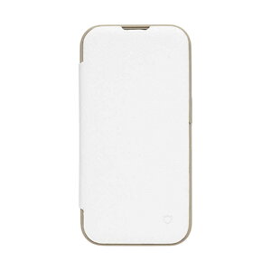 HAMEE�@�miPhone 15 Pro��p�niFace Cardina 2nd �_�C�A���[�P�[�X iFace �z���C�g�@41-966686