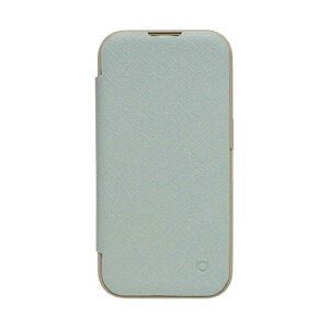 HAMEE�@�miPhone 15 Pro��p�niFace Cardina 2nd �_�C�A���[�P�[�X iFace �����݃O���[���@41-966723