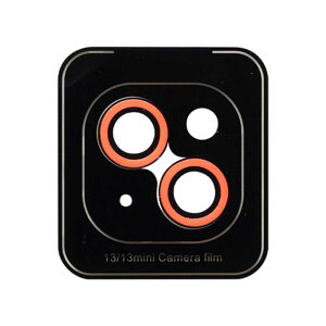 HAMEE�@�miPhone 13 mini/13��p�niFace Camera Lens Cover Neo �J���������Y�J�o�[ iFace �l�I�I�����W�@41-966747