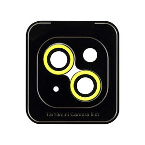 HAMEE@miPhone 13 mini/13pniFace Camera Lens Cover Neo JYJo[ iFace lICG[@41-966761