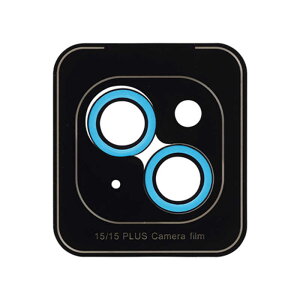HAMEE@miPhone 15/15 PluspniFace Camera Lens Cover Neo JYJo[ iFace lIu[@41-967034