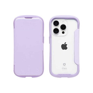 HAMEE@miPhone 15 PropniFace Reflection _CA[ |J[{l[g NAP[X iFace p[v@15PIFACERFTDPU