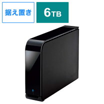 楽天市場】バッファロー 外付けhdd 6tb（外付けドライブ・ストレージ 
