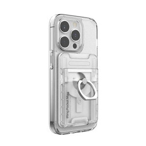 UNIQ�@iRing Pocket MAG Deep Clear�@UMSIR03PKMGTP