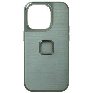PEAKDESIGN�@�G�u���f�C �P�[�X iPhone 14 Pro �Z�[�W�@M-MC-BB-SG-1