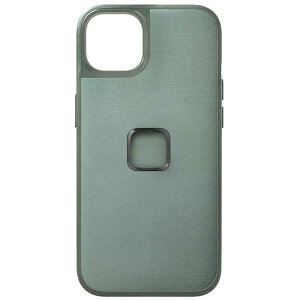 PEAKDESIGN�@�G�u���f�C �P�[�X iPhone 14 Plus �Z�[�W�@M-MC-BA-SG-1