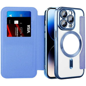 ROYALMONSTER@RM iPhone15Promax MagSafeΉ蒠^P[X SB@RM-15MGPM-SB