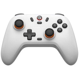 GAMESIR　ホールエフェクトセンサー搭載コントローラー　GameSirNovaLiteStellarWhite