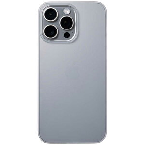 CASEFINITE@iPhone 15 Pro Max FROST AIR ULTRA P[X ACXzCg @FAU15P67W