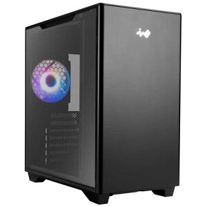 INWIN@PCP[XmMicro ATX /Mini-ITXnA3 ubN@IW-CS-A3BLK-1AM120S