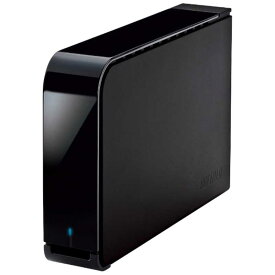 BUFFALO　外付けHDD ［3TB /据え置き型］ ブラック　HD-LX3.0U3D