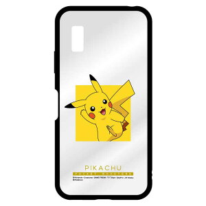 �O���}���f�B�[�Y�@�|�P�b�g�����X�^�[ IIII fit Clear SHARP AQUOS wish3�Ή��P�[�X �s�J�`���E�@POKE858A