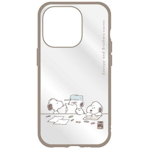 �O���}���f�B�[�Y�@iPhone 15 Pro(6.1�C���`) IIII fit �P�[�X �s�[�i�b�c ���傤�����@SNGG-08C