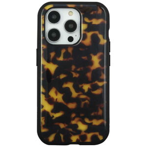 �O���}���f�B�[�Y�@iPhone 15 Pro(6.1�C���`) IIII fit �P�[�X �x�b�R�E�@IFT-159BEK