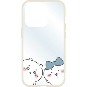 �O���}���f�B�[�Y�@iPhone 15Pro IIIIfit Clear�P�[�X �������� �������큕�n�`�����@CK-25A