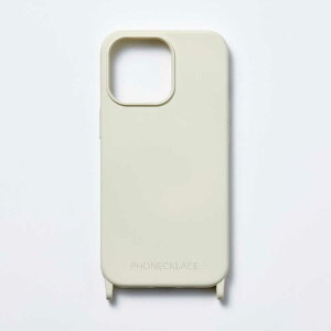 ROA�@iPhone 15 Pro Max (6.7�C���`)�X�g���b�v�z�[���t�L�V���R���P�[�X�{ Handle Chain Strap PHONECKLACE �A�C�{���[�@PN25608i15PM