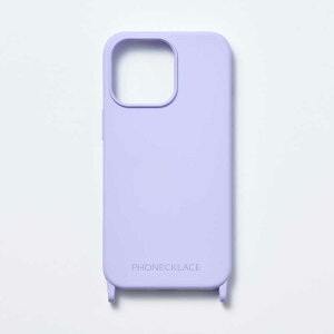 ROA�@iPhone 15 Pro Max (6.7�C���`)�X�g���b�v�z�[���t�L�V���R���P�[�X PHONECKLACE ���x���_�[�@PN25612i15PM