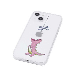 ROA�@iPhone 15 Plus(6.7�C���`) �\�t�g�N���A�P�[�X AKAN �n���y�R�U�E���X AKAN �s���N�@AK25655i15PL