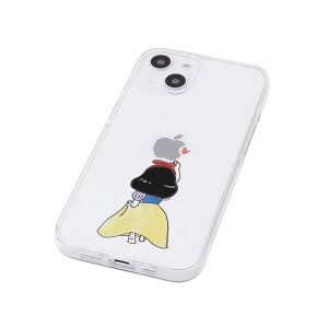 ROA�@iPhone 15 Plus(6.7�C���`) �\�t�g�N���A�P�[�X AKAN AKAN ���P�l�@AK25656i15PL