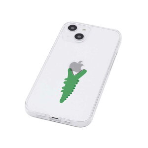 ROA�@iPhone 15 Plus(6.7�C���`) �\�t�g�N���A�P�[�X AKAN AKAN ���O���O ���j�@AK25658i15PL