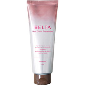 その他メーカー　BELTA(ベルタ)ベルタヘアカラートリートメント 200g ダークブラウン