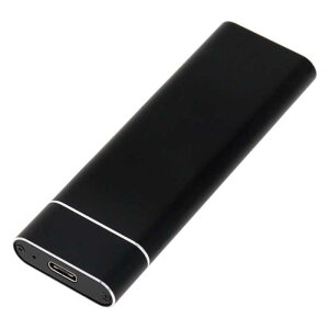 AClbNX@USB3.2Gen2Ή M.2 NVMe SSDP[X@HDE-13A