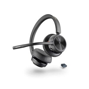 POLY�@VOYAGER 4320 UC poly(�|���[) �m���C�����X(Bluetooth�{USB) /���� /�w�b�h�o���h�^�C�v�n�@PPVYG-4320RTL