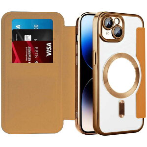 ROYALMONSTER@RM iPhone15 MagSafeΉ蒠^P[X OR@RM-15MG-OR