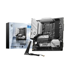 MSI　マザーボード［MicroATX］　B760MPROJECTZERO
