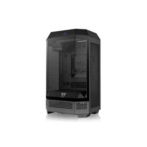 THERMALTAKE@PCP[XmMicro ATX /Mini-ITXnThe Tower 300 Black@CA-1Y4-00S1WN-00