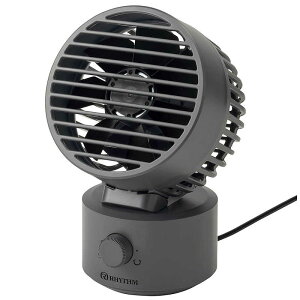 RHYTHM ���Y���@����@ ������U��@�\���� Silky Wind Mini �_�[�N�O���[�@9ZF038RH82