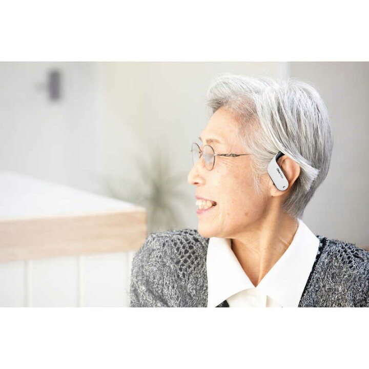 楽天市場】オリーブユニオン 集音器 Olive MAX (オリーブ  