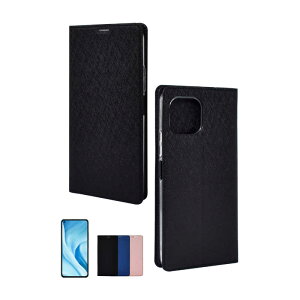 shizukawill�@Xiaomi Mi 11 Lite 5G Black �蒠�^ �X�����蒠 Shizukawill �u���b�N�@XIM11LSLBK