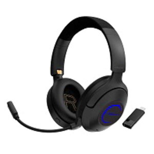 �N���G�C�e�B�u���f�B�A�@���C�����X�Q�[�~���O�w�b�h�Z�b�g Sound Blaster GH7 �m���C�����X(Bluetooth) /���� /�w�b�h�o���h�^�C�v�n�@SB-GH7-BKA