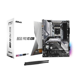 ASROCK@ASRock B650 Pro RS WiFi mATXn@B650ProRSWiFi