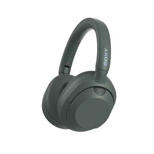 �\�j�[�@SONY�@Bluetooth�w�b�h�z�� ULT WEAR �m�m�C�Y�L�����Z�����O�Ή� /Bluetooth�Ή� /��3.5mm �~�j�v���O�n �t�H���X�g�O���[�@WH-ULT900NHC
