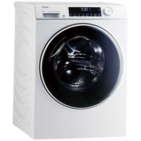ハイアール　衣類乾燥機 9Kg 衣類ケア 大容量9.0kg ヒートポンプ/右開き (50Hz/60Hz共用) ホワイト　JZ-K90A（標準設置無料）