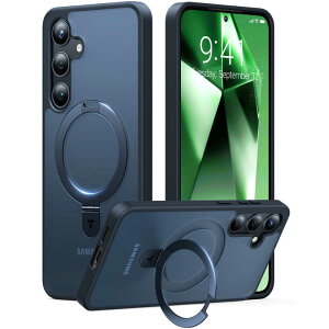 TORRASgX@Torras - UPRO Ostand for Galaxy S24 m Black n@X00FX1303