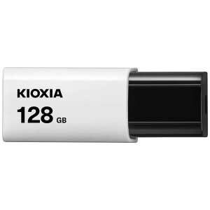 KIOXIA LINVA@USBtV[ m128GB /USB TypeA /USB3.2 /mbNn ubN@KUN-3A128GK