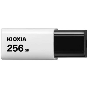 KIOXIA LINVA@USBtV[ m256GB /USB TypeA /USB3.2 /mbNn ubN@KUN-3A256GK