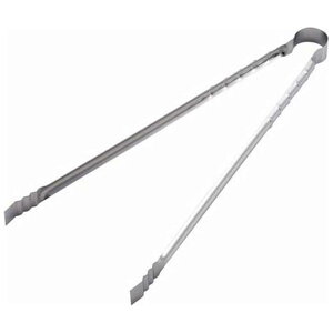 キャプテンスタッグ レスト ステンレス簡単炭バサミ45mm M7632