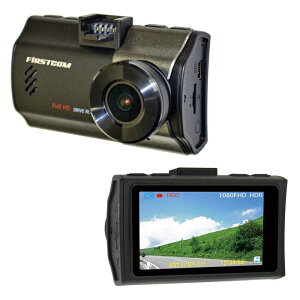 FRC�@�h���C�u���R�[�_�[ FIRSTCOM �mFull HD(200����f) /��̌^�n�@FC-DR206SE