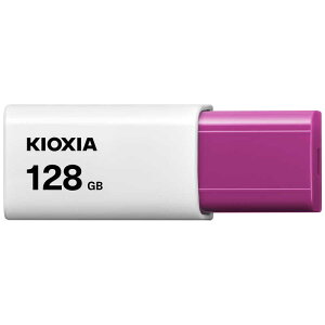 KIOXIA LINVA@USBtV[ m128GB /USB TypeA /USB3.2 /mbNn }[^@KUN-3A128GR