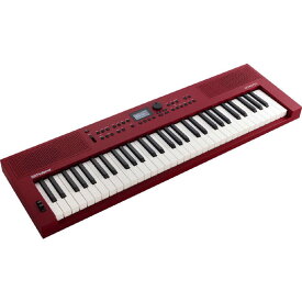 ローランド　Roland　GOKEYS3 電子キーボード ［61鍵盤］ ダークレッド　GOKEYS3-RD