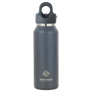 REVOMAX�@�Y�_�Ή��^��f�M�{�g�� 12oz�X���� �m355ml/�����^�b�`�n �_�[�N�O���[ [�Y�_�Ή�]�@DWF-12751S-176L-JP-V3