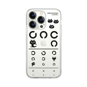 ROA�@iPhone15 6.1�C���` �l�R�}���W���E �\�t�g�N���A�P�[�X abbi FRIENDS �}���W���E�A�C�Y�@ABF25388i15PR