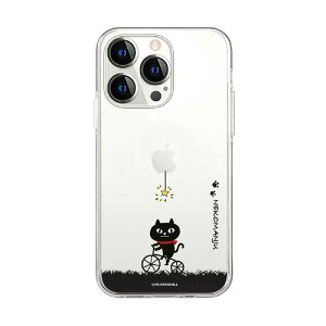 ROA�@iPhone 15 Plus(6.7�C���`) �l�R�}���W���E �\�t�g�N���A�P�[�X abbi FRIENDS �T�C�N�����O�@ABF25410i15PM