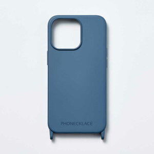 ROA�@iPhone 15 Pro Max (6.7�C���`)�X�g���b�v�z�[���t�L�V���R���P�[�X PHONECKLACE �e�B�[���u���[�@PN25613i15PM